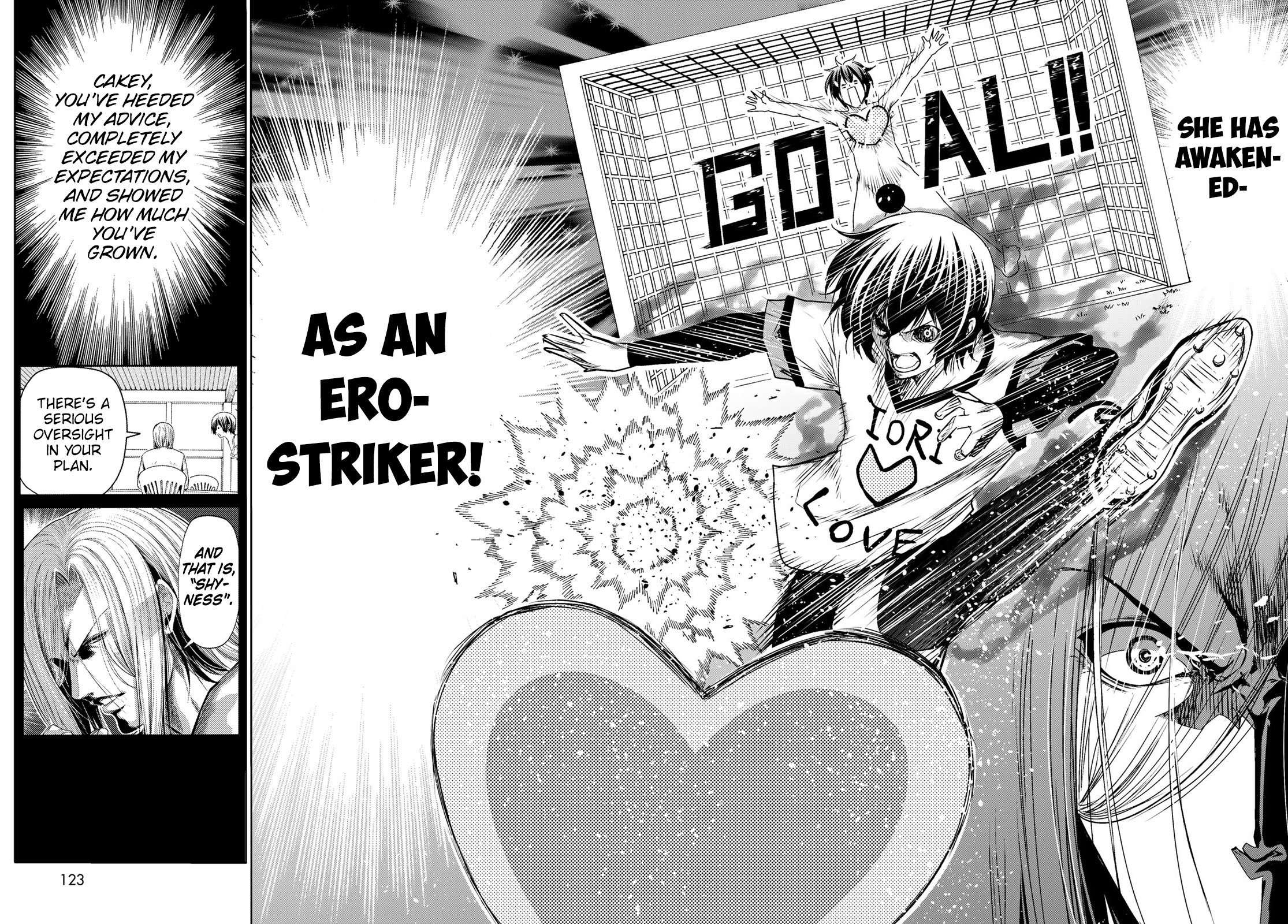 Grand Blue, Chapter 82 image 16